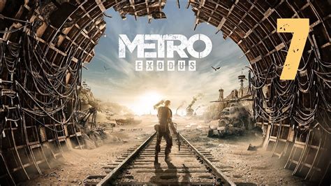 El Mar Caspio Metro Exodus Enhanced Edition Gameplay En Espa Ol Ep