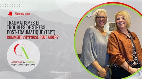 Les Traumatismes Et Les Troubles De Stress Post Traumatique TSPT