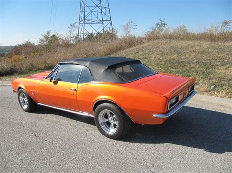 1967 Chevrolet Camaro SS Convertible Super Sport Convertible For Sale ...