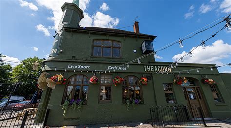 Growing Multiple Operator Takes On First Greene King Pub After £400000