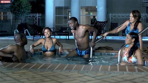 Naked Meagan Good In 35 And Ticking