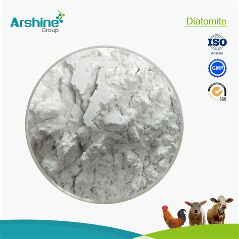 Supply Diatomaceous Earth Kieselguhr Filter Aid Cas