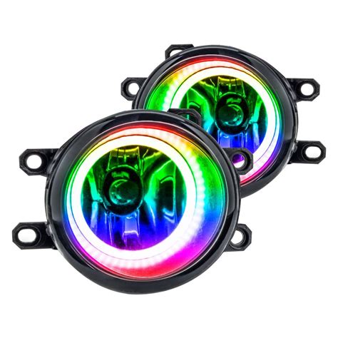 Oracle Lighting 8157 333 Factory Style Fog Lights With ColorSHIFT