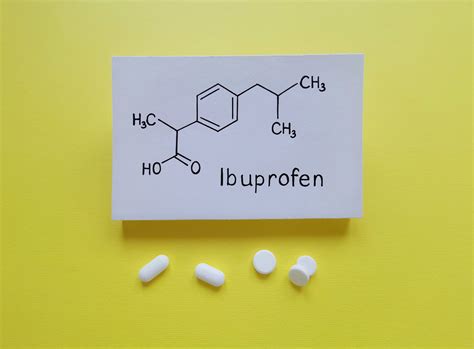 Ibuprofen Side Effects