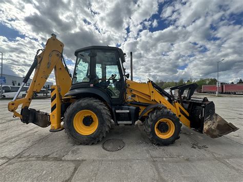 Koparko Adowarka Jcb Cxaec Anmar Plus Gorlice