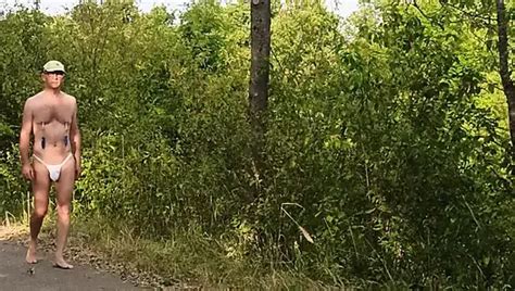 Public Offer In The Forest Gay Escort Sex Toy Porn Feat Sklave Franzd Xhamster