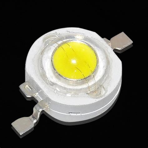 Spot Light LED Lamp Real Full Watt 1W High Power Bulb Diodes SMD 110