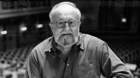 Krzysztof Penderecki YouTube