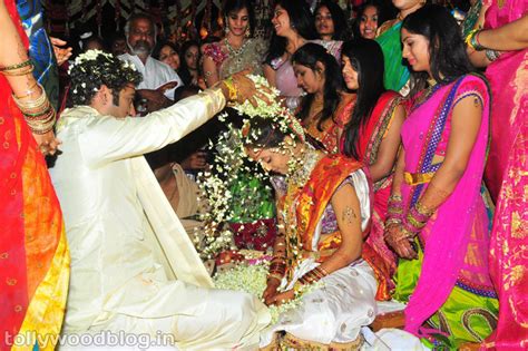 Jr NTR marriage photos: wedding snap's, reception pics with Laxmi Pranathi