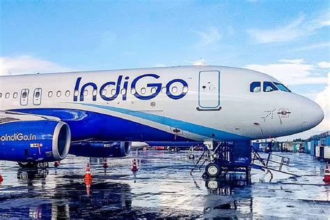 Due To Delay In Indigo Flight Eight Passengers Missed Their Connecting