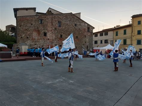 Domani Linaugurazione Della Edizione Dellantica Fiera Di Lastra