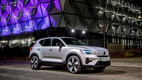 2024 Volvo Xc40 Recharge Price And Specs Model Y Rival Updated With More Range Rwd Zecar