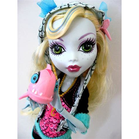 Лагуна Блю Базовая с питомцем Монстер Хай Lagoona Blue Basic по цене 3 ...