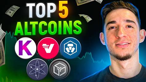 🚀 Ready To Soar Top 5 Altcoins To Supercharge Your Portfolio Before