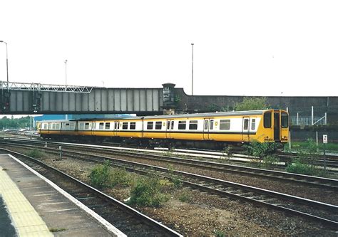 Merseyrail Class 507 507001 Chester Merseyrail Class 507 Flickr