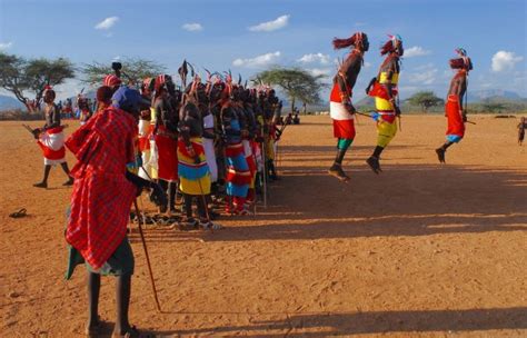 3 Days Samburu National Reserve Safari – Spiky Tours