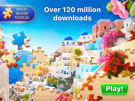 Magic Jigsaw Puzzles Vip Lifetime Subscription Stacksocial