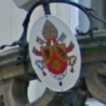 Apostolic Nunciature of Holy See (Vatican City) (Prague) in Prague, Czech Republic (Google Maps)