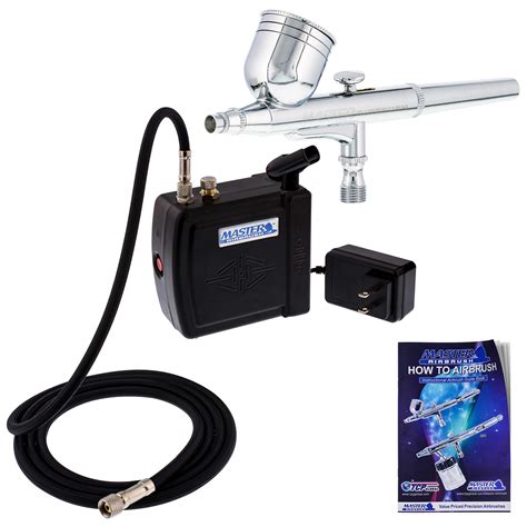 amazoncom master airbrush multi purpose airbrushing system kit