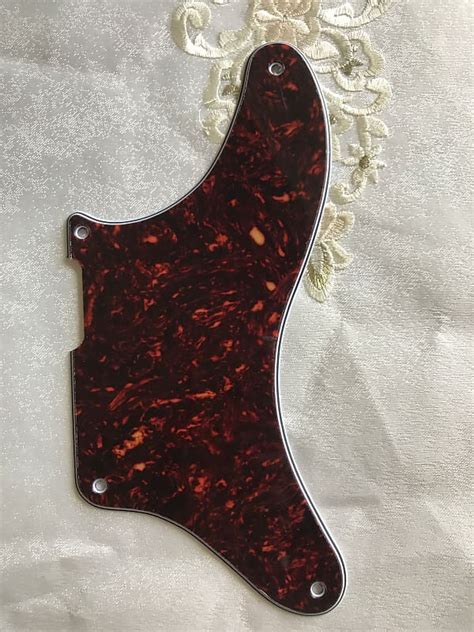 Pick For Tele La Cabronita Mexican Style Guitar Pickguard Reverb