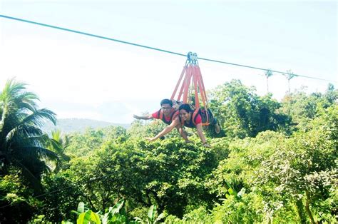 Adventure: Tagaytay Picnic Grove and Tagaytay Ridge Zipline and Cable car