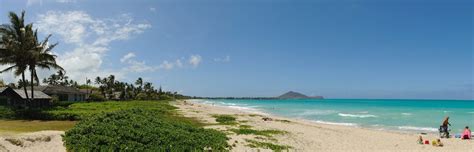 Kailua Beach & Kailua Bay