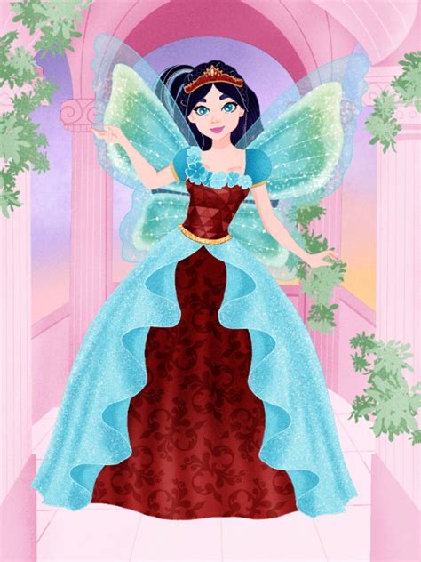 Princess Winter Crystal by 7Encinend558 on DeviantArt