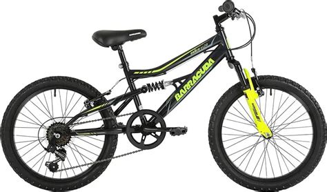 Barracuda Draco Ds20 Dual Suspension Bike 2022 Bikesfan