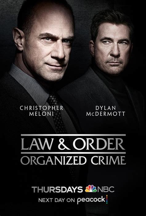 Image Gallery For Law And Order Organized Crime Tv Series Filmaffinity