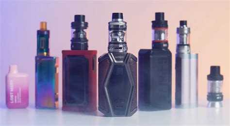 Top Vape Brands In 2024 A Comprehensive Guide