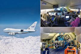 NASA S Stratospheric Observatory For Infrared Astronomy SOFIA Mission