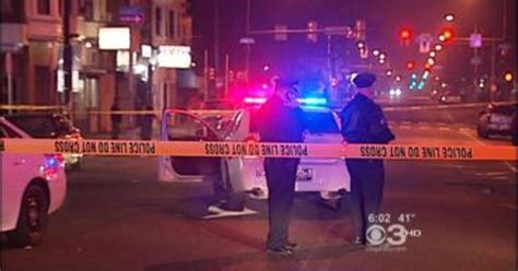 Off Duty Officer Involved In West Philadelphia Shooting Cbs Philadelphia