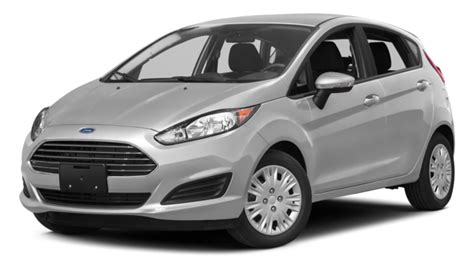 The 2017 Chevrolet Sonic Vs The 2017 Ford Fiesta