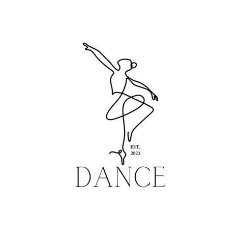 Customize 102 Dance Logo Templates Online Canva