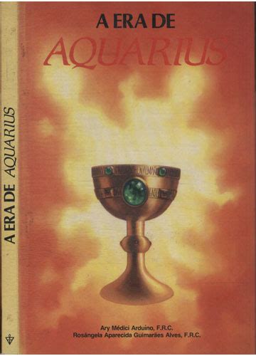 Sebo Do Messias Livro A Era De Aquarius