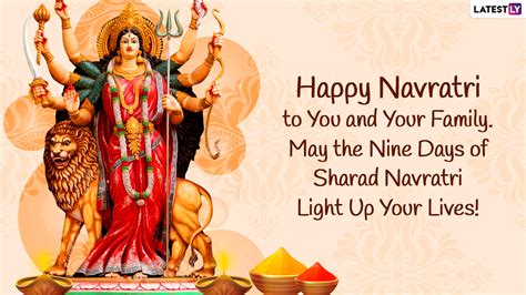 Top Navratri 2021 Wishes And Full Hd Images Whatsapp Stickers 