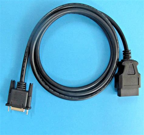 6 Foot Replacement DLC OBDII OBD2 Cable 1699200142 For BOSCH MTS 6531