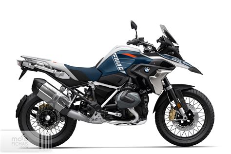 BMW R 1250 GS 2021 2023 Precio ficha técnica opiniones y ofertas