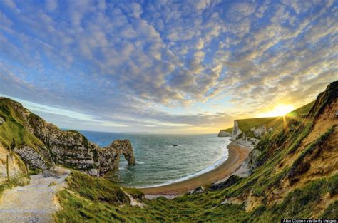 The Jurassic Coast Is Quite Possibly The Most Beautiful Place In England... With A Prehistoric ...