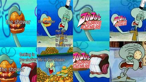 Squidward Eating A Krabby Patty | Know Your Meme