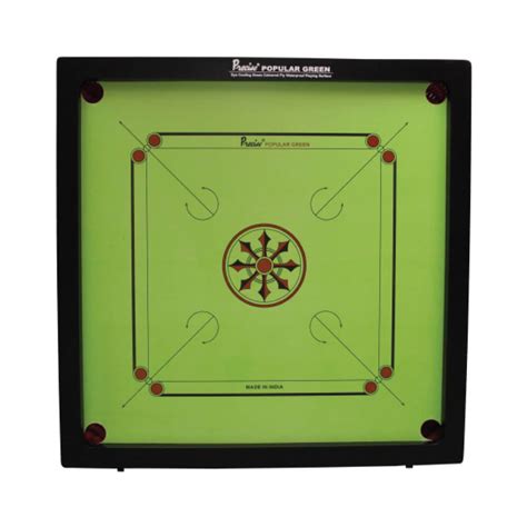 Precise Smart Series Hero Carrom Board Gospree Sports