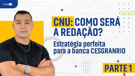 REDAÇÃO PARA O CONCURSO NACIONAL UNIFICADO ESTRATÉGIA PERFEITA PARA A