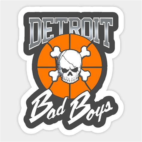 Detroit Bad Boys – DETROIT DECAL & APPAREL CO.