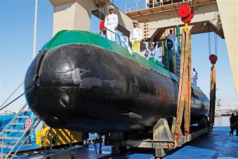 Iran to build kilo-class submarines - Mehr News Agency