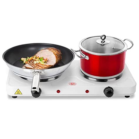 Best Dual Burner Hot Plate In