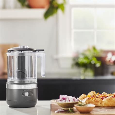 KitchenAid 5KFCB519EDG инструкция, характеристики, форум, поддержка