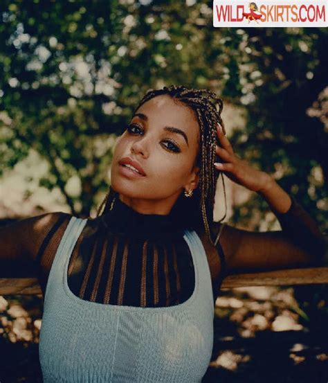 Ella Balinska Nude Leaked Photos And Videos WildSkirts