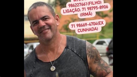 Família procura por homem que desapareceu após sair para fazer compras