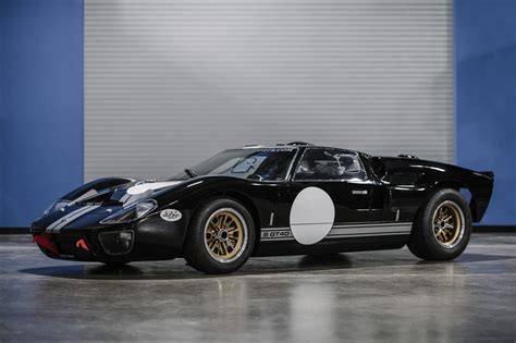 Rm Sothebys Arizona 2021 2008 Shelby Gt40 Mk Ii 85th Commemorative