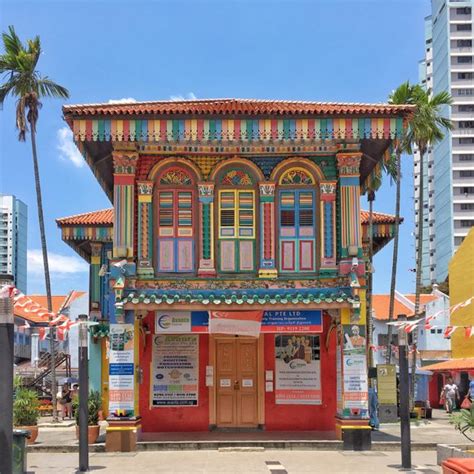 House Of Tan Teng Niah Singapore Atlas Obscura